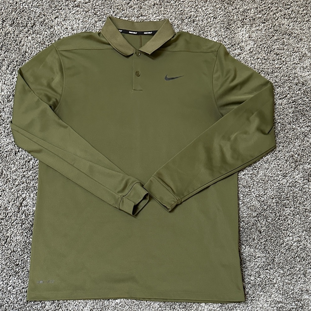 MENS Nike Golf long sleeve